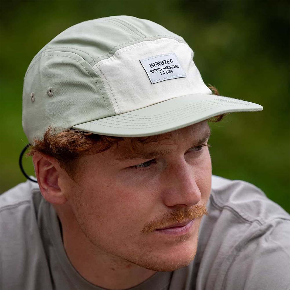 Courier Five Panel Hat