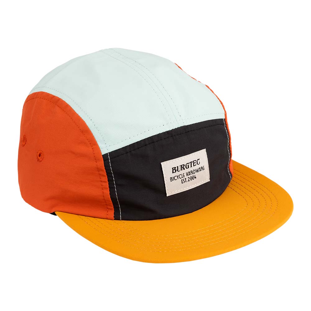 Courier Five Panel Hat