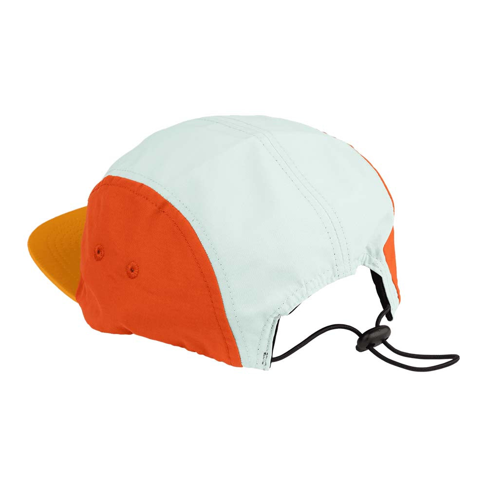 Courier Five Panel Hat