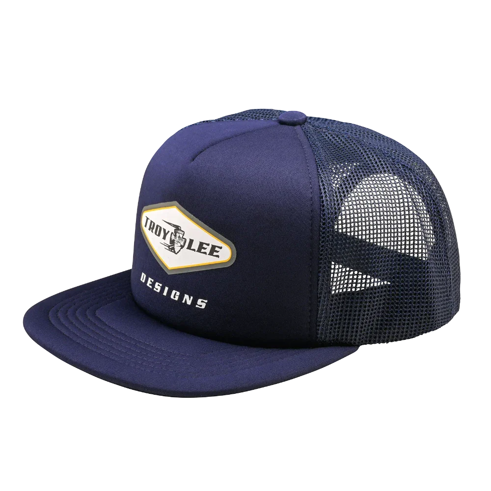 Trucker Snapback Carb Navy