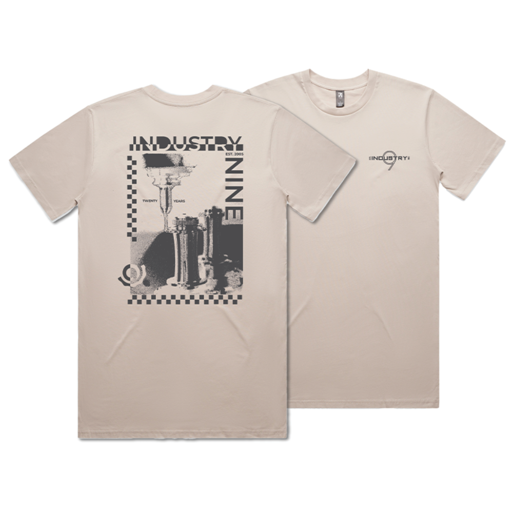 I9 20th Annivessary Tee