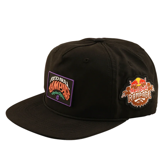 Redbull Rampage Intergalactic Coal Unstructured Hat