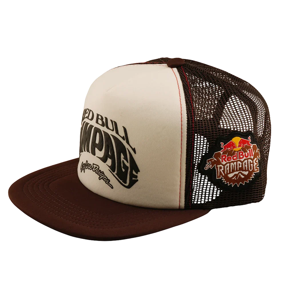 Redbull Rampage Intergalactic Vint Trucker Hat