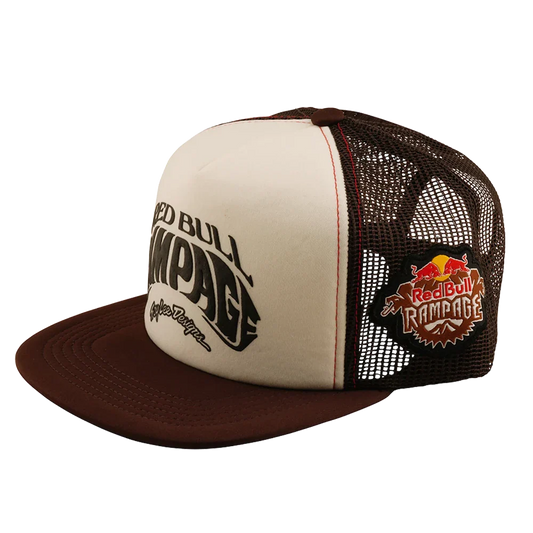 Redbull Rampage Intergalactic Vint Trucker Hat