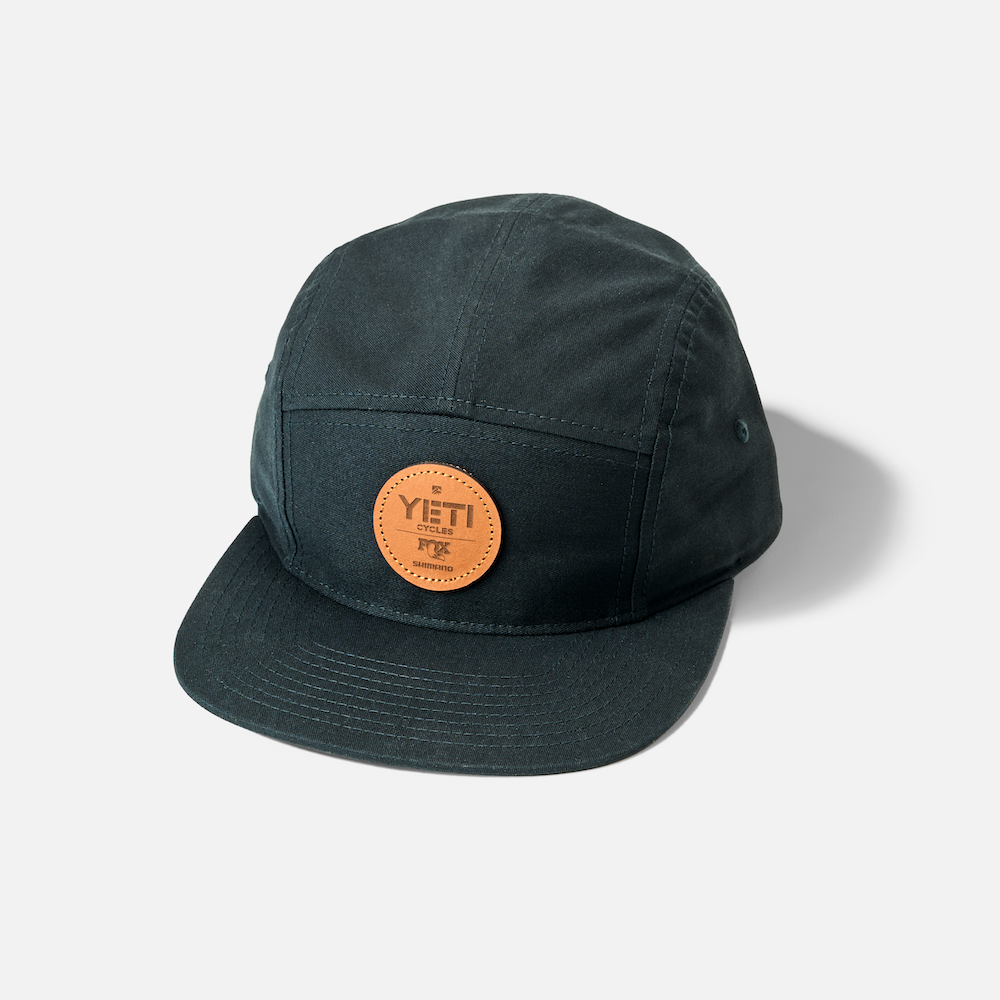 Yeti/Fox 40th Anniversary Patch Hat